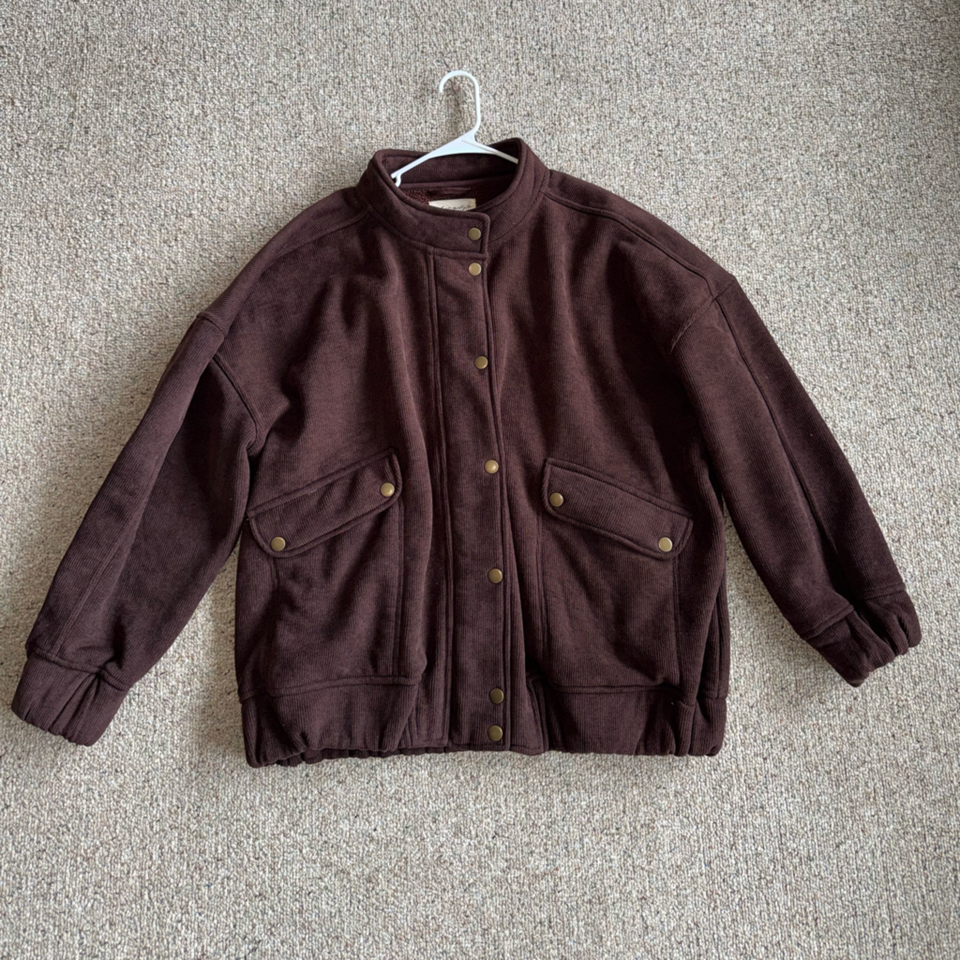 Free People Aviator Sweatshirt